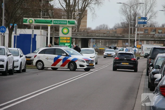 Automobilist schept overstekende fietser