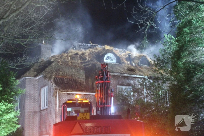 brand willem iii laan wassenaar