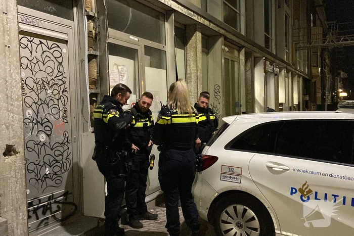 Politie doet onderzoek naar overvalpoging op Albert Heijn