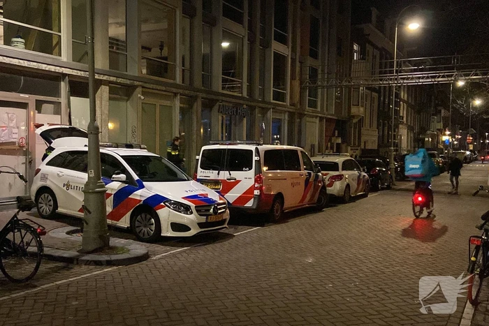Politie doet onderzoek naar overvalpoging op Albert Heijn