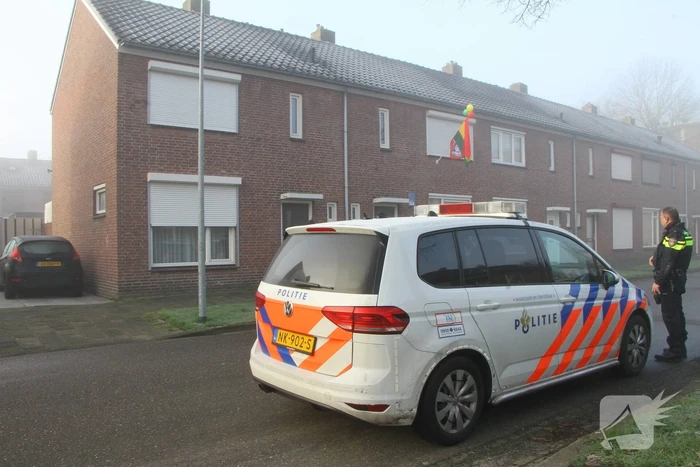 Mist en zon zorgen voor mogelijke schoorsteenbrand