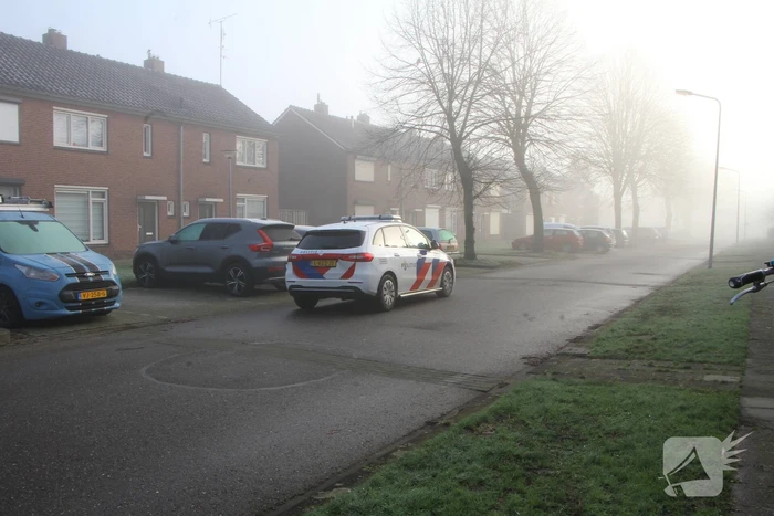 Mist en zon zorgen voor mogelijke schoorsteenbrand
