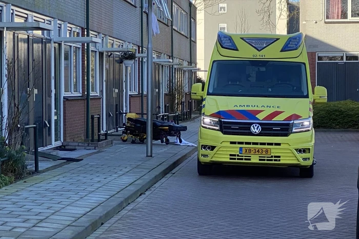 Politie doet onderzoek naar steekincident