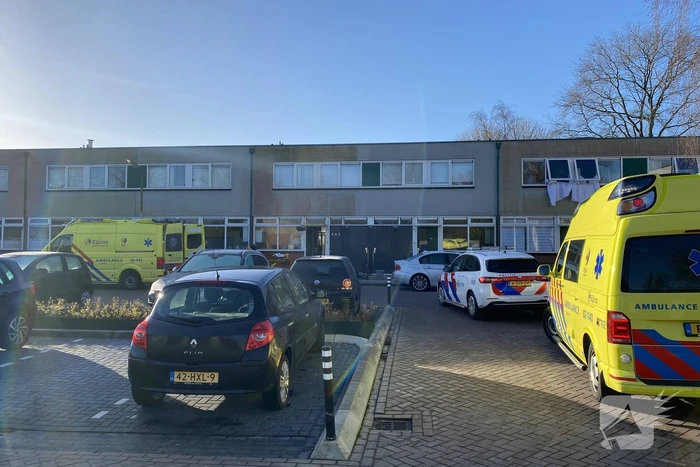 Politie doet onderzoek naar steekincident