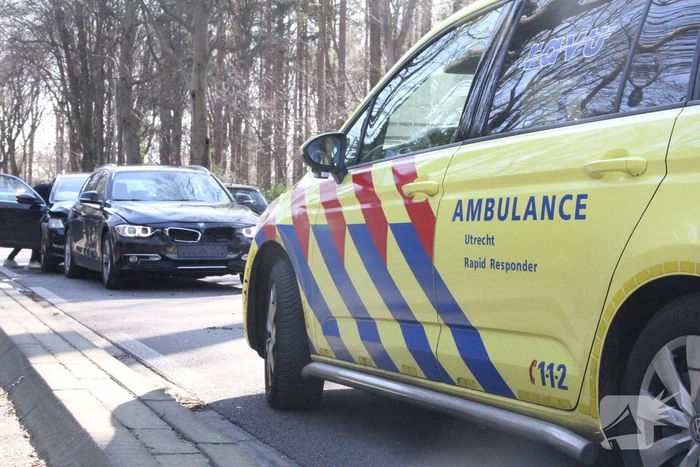 ongeval amsterdamsestraatweg - n221 34,1 baarn