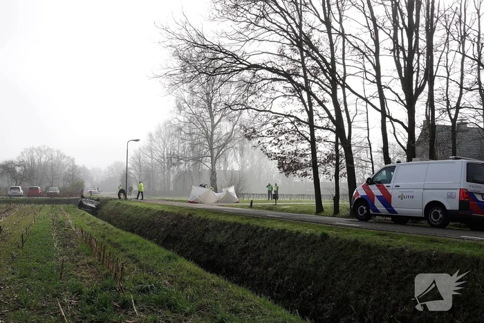 ongeval broekdijk bruchterveld