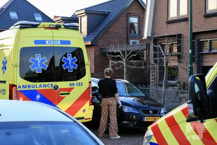 Trauma-arts ingezet na bevalling