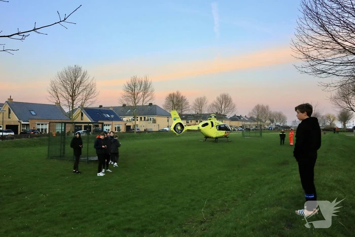 Trauma-arts ingezet na bevalling