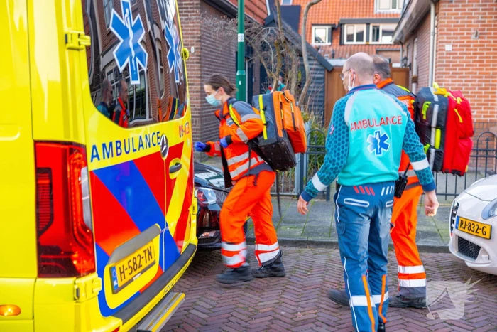 Trauma-arts ingezet na bevalling