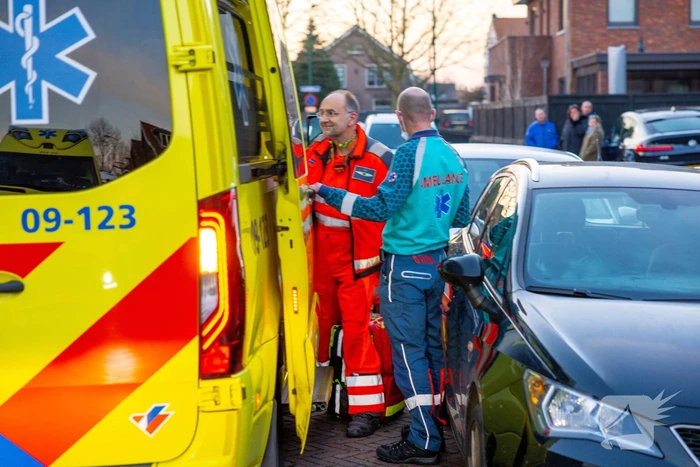 Trauma-arts ingezet na bevalling