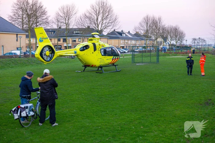 Trauma-arts ingezet na bevalling