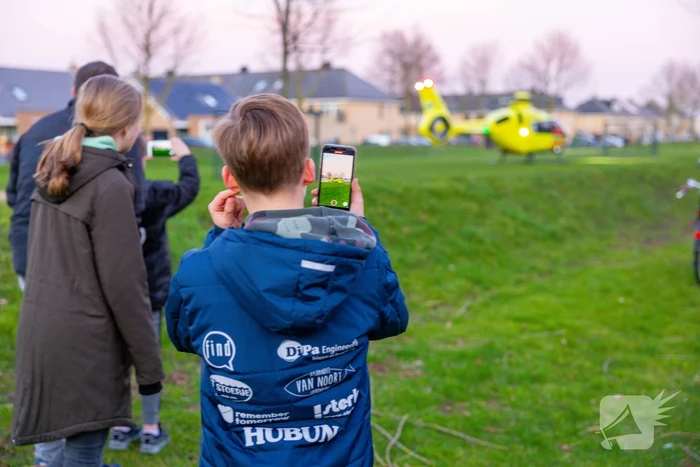 Trauma-arts ingezet na bevalling