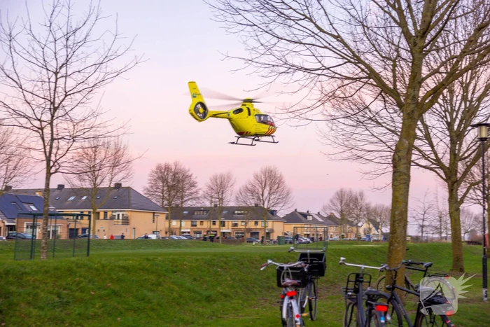 Trauma-arts ingezet na bevalling