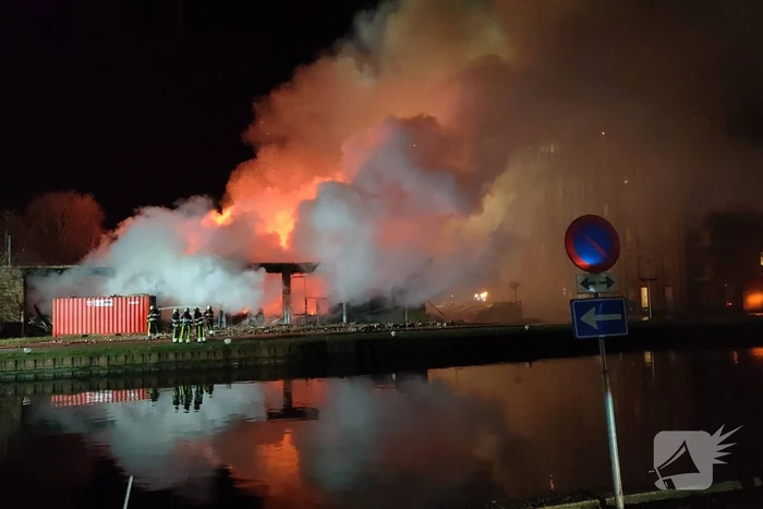 brand wâlddyk dokkum