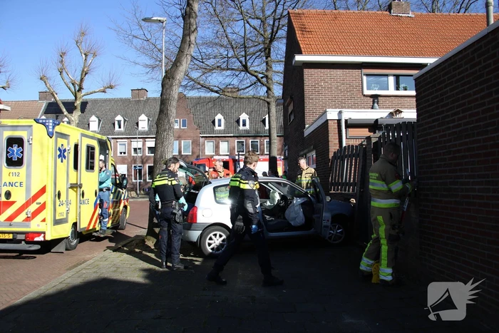 ongeval reestraat heerlen