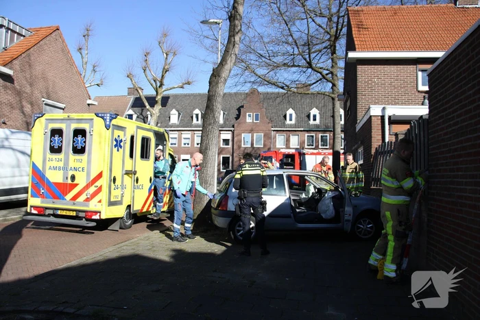 Rijbewijs ingevorderd na ongeval