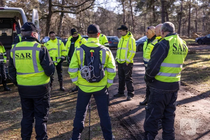 Opnieuw zoekactie naar vermiste Martin den Uijl