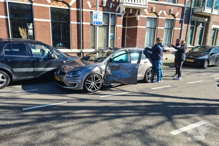 ongeval blekerssingel gouda