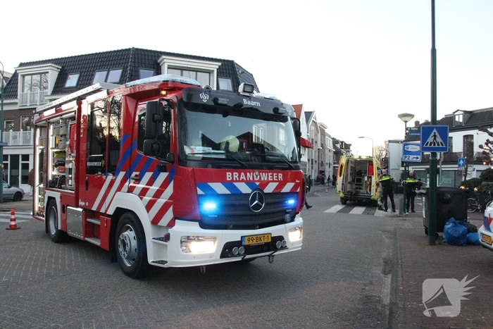 Persoon zwaargewond bij incident in hotel