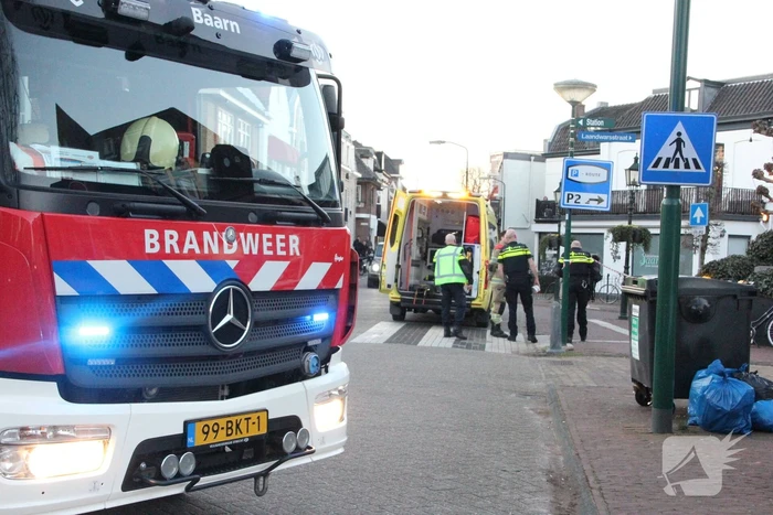 Persoon zwaargewond bij incident in hotel