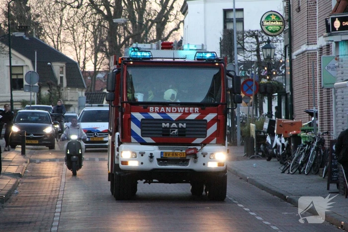 Persoon zwaargewond bij incident in hotel