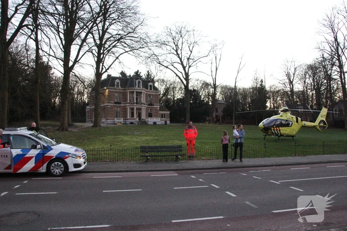 Persoon zwaargewond bij incident in hotel