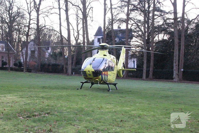 Persoon zwaargewond bij incident in hotel