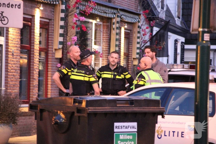 Persoon zwaargewond bij incident in hotel
