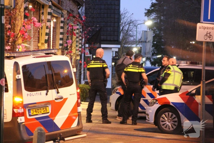 Persoon zwaargewond bij incident in hotel