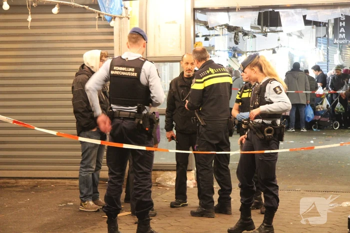 steekincident buitenlanden beverwijk