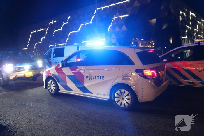Persoon gewond na steekpartij