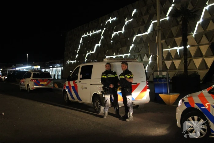 Persoon gewond na steekpartij