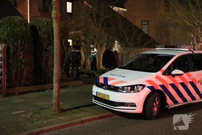 Gewonde na overval op woning