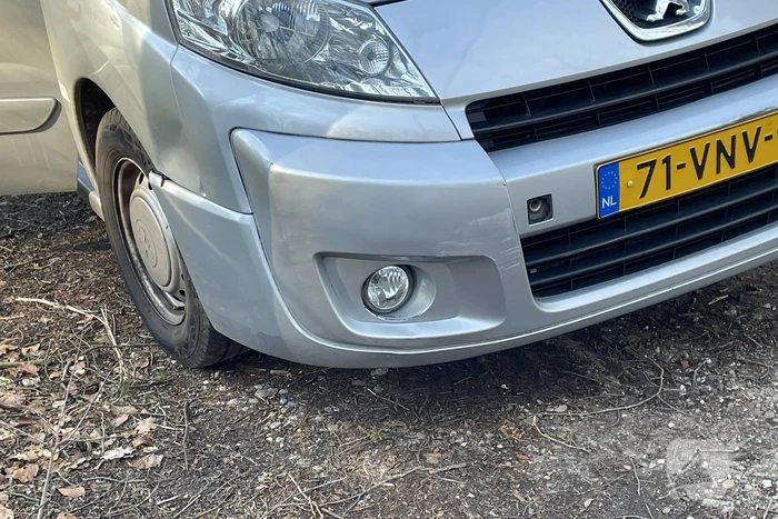 Wielrenner gewond bij botsing met auto