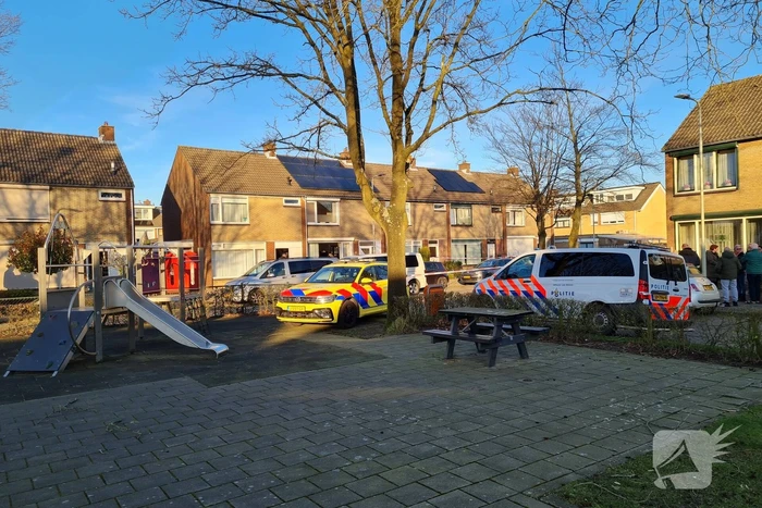 Persoon gewond bij mogelijke schietpartij