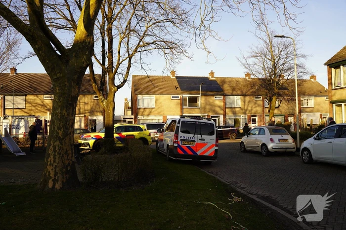 Persoon gewond bij mogelijke schietpartij