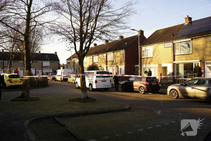 Persoon gewond bij mogelijke schietpartij