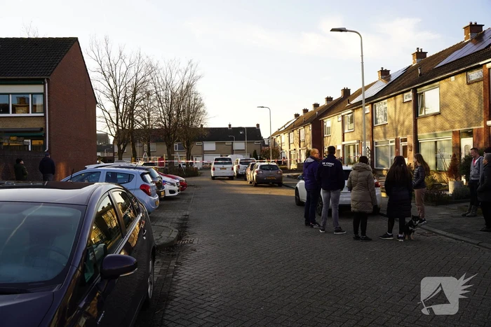 Persoon gewond bij mogelijke schietpartij