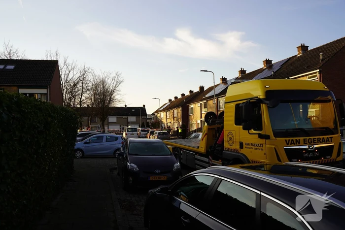 Persoon gewond bij mogelijke schietpartij