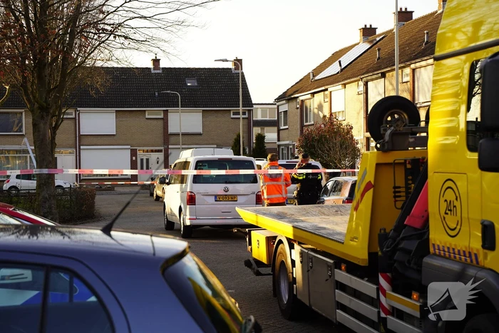 Persoon gewond bij mogelijke schietpartij