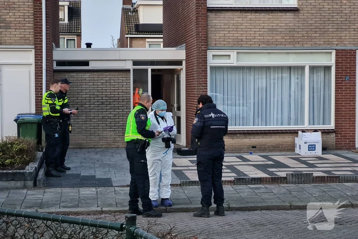 Persoon gewond bij mogelijke schietpartij