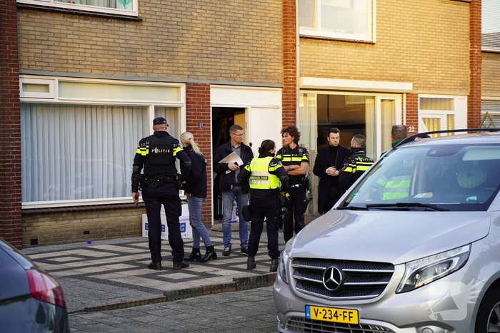 Persoon gewond bij mogelijke schietpartij