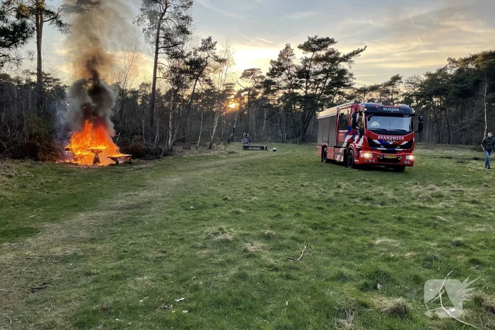 brand burgemeester knottenbeltlaan rijssen