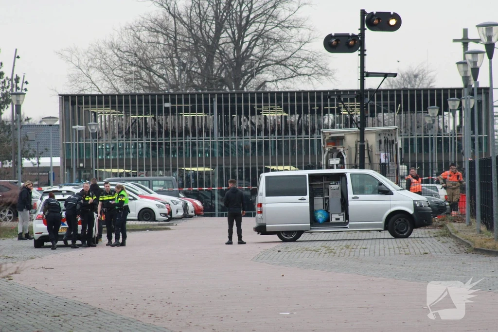 Stationsplein Nieuws Harderwijk 