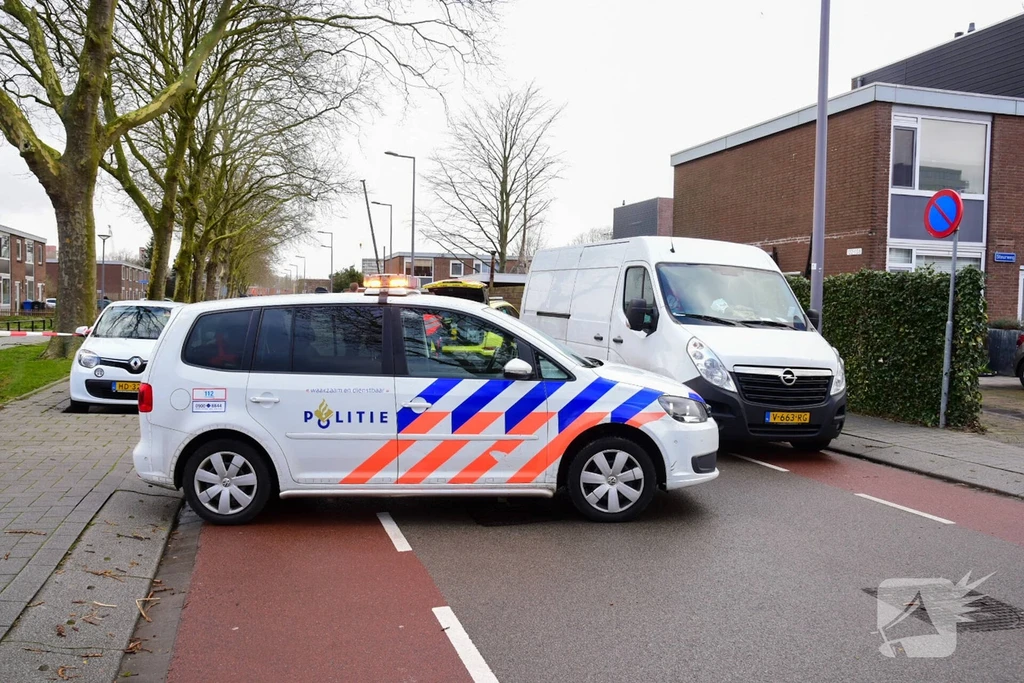 Steurweg 112 nieuws Hoogvliet Rotterdam 