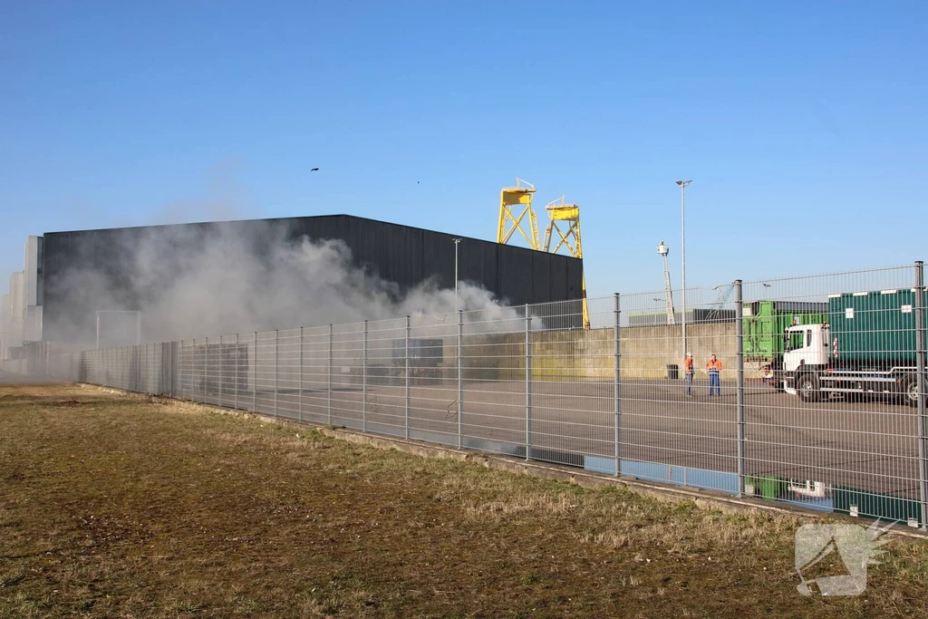 Waalhavenweg 112 nieuws Rotterdam 