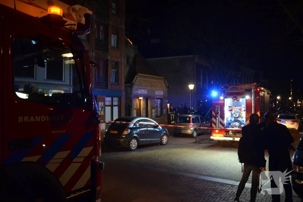 Tweebaksmarkt 112 meldingen Leeuwarden 