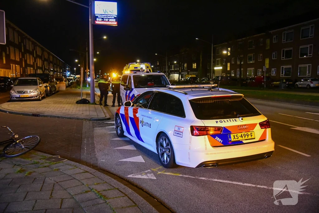 Dorpsweg Rotterdam 112 