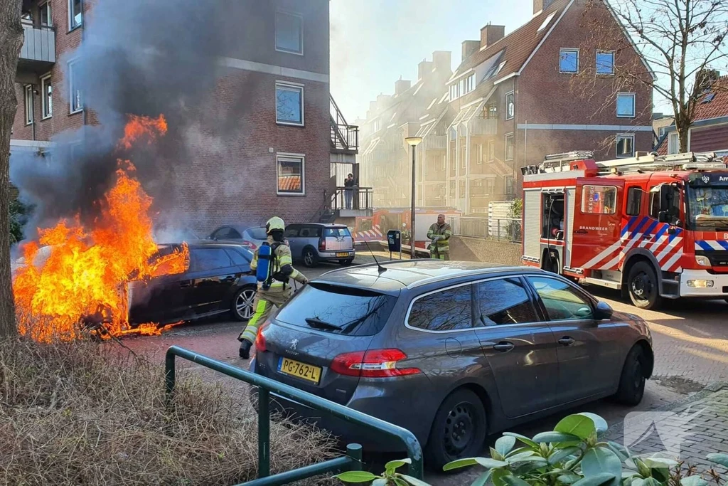 Waltoren 112 meldingen Amersfoort 