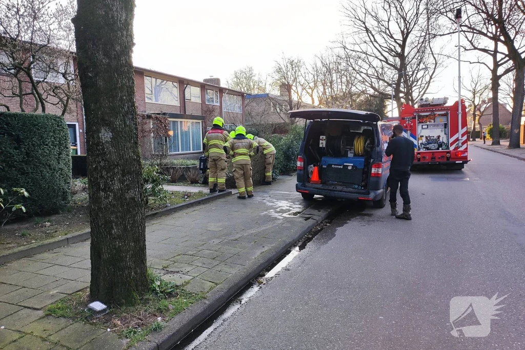 Prins Bernhardlaan 112 meldingen Ede 